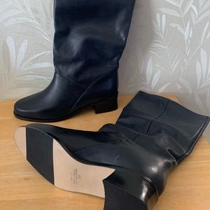 Markon Knee/Slouch Boot